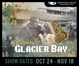 DREAMING GLACIER BAY by Joel Bennett Opens October 27 Image