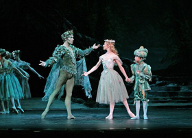 London Royal Ballet Presents Trio of Works By Its Founder at River Street Theatre Image