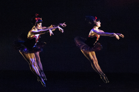 Seacoast Entertainment Association Presents Ballets with a Twist in COCKTAIL HOUR: THE SHOW Image