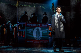 A Revised GROUNDHOG DAY is Working its Way Back to London Image