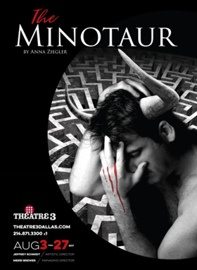 Theatre Three Announces THE MINOTAUR Image
