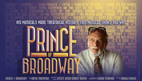 Rehearsals Begin Today for PRINCE OF BROADWAY, Performance Schedule Announced Image