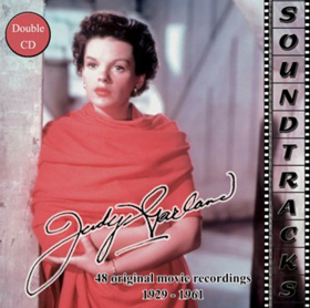 Classic Film Scores Featured on Judy Garland: Soundtracks, Out Today Image