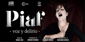 Miami New Drama to Present American Debut of PIAF, Starring Venezuelan Actress Mariaca Semprun Image