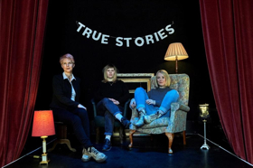 EDINBURGH 2017: BWW Q&A- True Stories Live Image