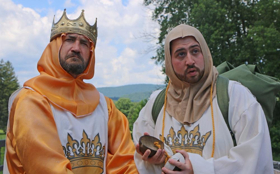Go To The Millbrook Playhouse To Find Your Grail Image