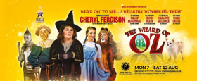 Go Over The Rainbow To Stockport Plaza This Summer As Full Cast Announced For WIZARD OF OZ Image