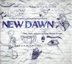 Award Winning Musical NEW DAWN Returns at Secret Theatre's UNFringed Festival Image