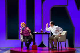 Review: I LOVED LUCY, Arts Theatre Image
