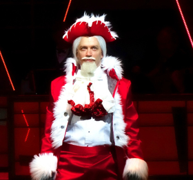 Aurora Theatre Rings in Holiday Season with Return of Christmas Canteen 2017 Image