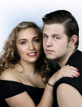 Second Street Players Presents GREASE Image