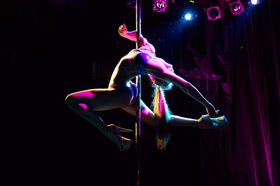 Schtick a Pole In It presents HAMILTON EDITION Image
