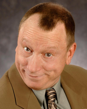 Cortland Rep Presents ITALIAN COMEDY FESTA Stand Up Comedy Image