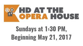 Sarasota Opera Announces New Opera House Film Series Image