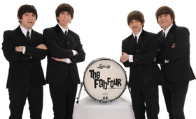 The Fab Four to Share Emmy Award-Winning Beatles Tribute Show Image