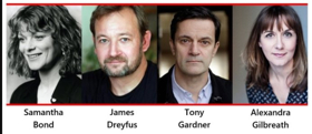Full Company Announced For THE LIE at Menier Chocolate Factory Image