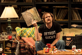 HOW TO BE A ROCK CRITIC Extends at Steppenwolf Image