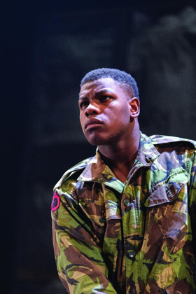 John Boyega and Amber Riley Among Newcomers on Shortlist for The Stage Debut Awards; Nominees Announced! Image