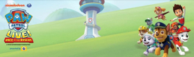 PAW Patrol Live!'s RACE TO THE RESCUE Tour to Hit Seven Florida Cities This Summer Image