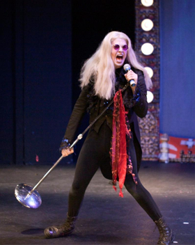 THE ROCKY HORROR SHOW Returns to Roxy Regional Theatre for the Sixth Year Image