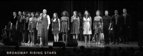Broadway's Next Generation to Take the Stage in Town Hall's BROADWAY RISING STARS Concert Image