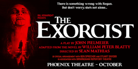 Book Now For THE EXORCIST At Phoenix Theatre Image