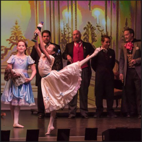 Central Park Dance Returns to Capitol Theater with THE NUTCRACKER Image