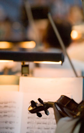 Utah Symphony Welcomes Three New Violinists Image