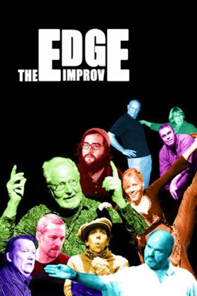 Settle in for a Madcap Evening of Summer Laughs with The EDGE Improv at BPA Image