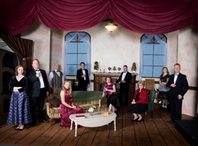 AND THEN THERE WERE NONE Opens at OPPA Image