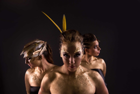 FEATHERED AND FIERCE Premieres at Sydney Fringe Festival 2017 Image