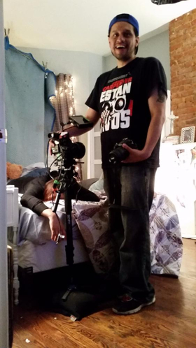 PROXIES OF FEAR: JCTC Presents Real Life Horrors Halloween Weekend Image
