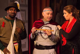 Review: In Series Stages THE MAGIC FLUTE at Masonic Temple Image