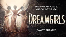 No Booking Fee For DREAMGIRLS In The West End Image