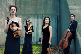 Music Mountain Presents Daedalus String Quartet Plus Michael Berkeley & Friends Image