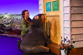 Monkey Baa's DIARY OF A WOMBAT Selected for the IPAY 2018 Showcase in the U.S. Image