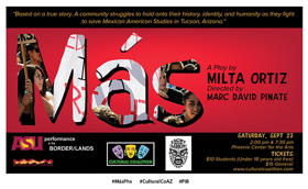 MAS Explores the Banning of Mexican American Studies Image
