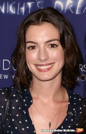 Oscar Winner Anne Hathaway In Talks to Star in 'BARBIE' Movie Image