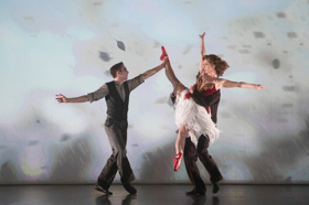 Original Cast Dances Matthew Bourne's THE RED SHOES Across the U.S. Starting Tonight Image
