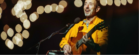 Jonathan Richman Returns to The Kitchen Joined by Drummer Tommy Larkins Image