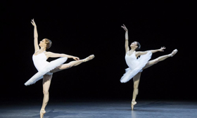 The Joyce Announces DRESDEN SEMPEROPER BALLETT Image