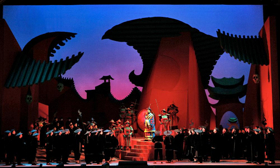 San Francisco Opera Holds Open Audition for Adult Supernumeraries Image