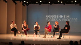Works & Process at the Guggenheim Presents Open Rehearsal: Steve Reich and Ensemble Signal Image