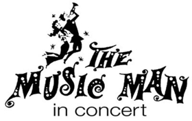 THE MUSIC MAN in Concert this Weekend at Cain Park Image