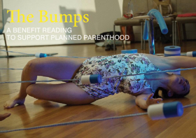 MATILDA's Jennifer Blood to Lead THE BUMPS Planned Parenthood Benefit Reading Image