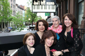 TOGETHER: 2017 Returns to Don't Tell Mama for Benefit Performance Image