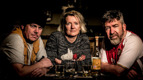 Bread And Roses Theatre Presents TIME PLEASE Image