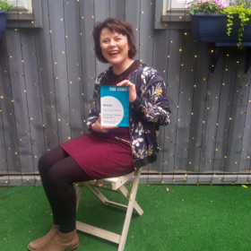 Monica Dolan Wins Stage Edinburgh Award for THE B*EASTS Image