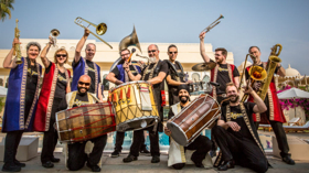 WOMAD to Take the National Theatre River Stage this Weekend Image