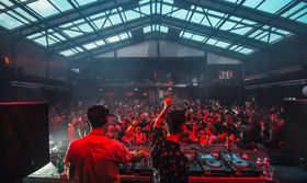 Studio 338 Announces Terrace Re-Opening Events After 2016 Fire Image